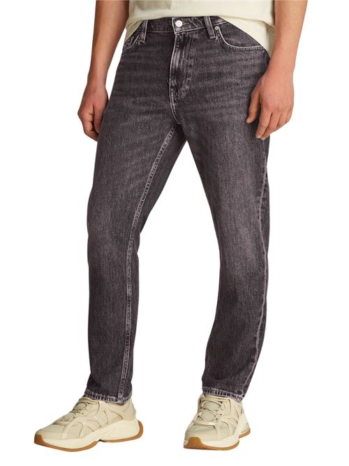 Jeans uomo in denim Tommy Jeans | DM0DM205121A5